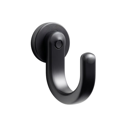 Urban Matte Black J-Hook - Aerospace Aluminum